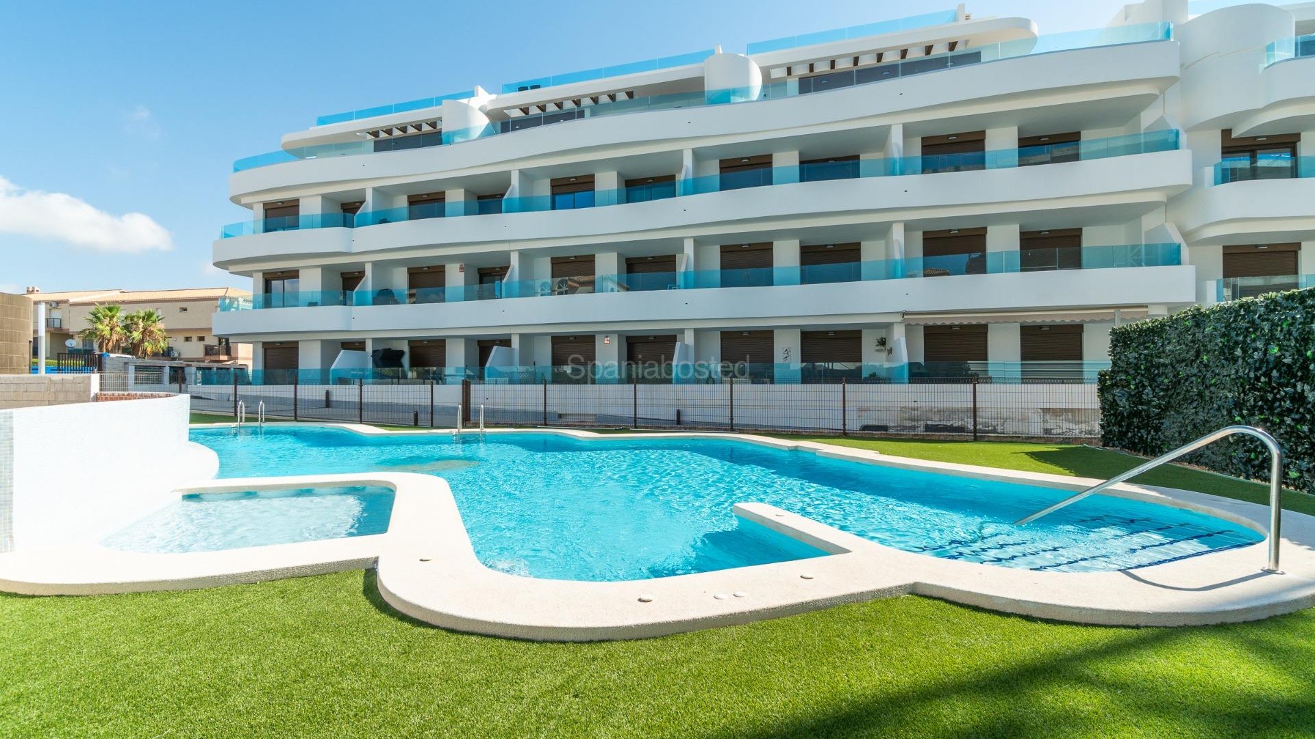 Resale - Apartment -
Orihuela Costa - Playa Flamenca