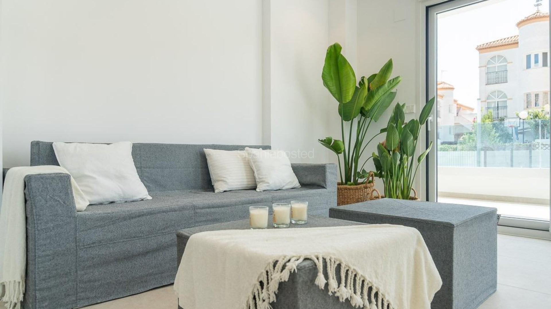 Resale - Apartment -
Orihuela Costa - Playa Flamenca