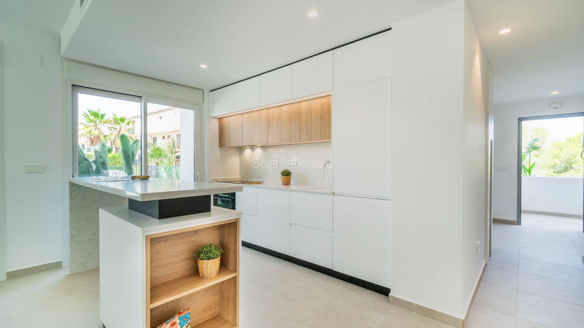 Resale - Apartment -
Orihuela Costa - Playa Flamenca