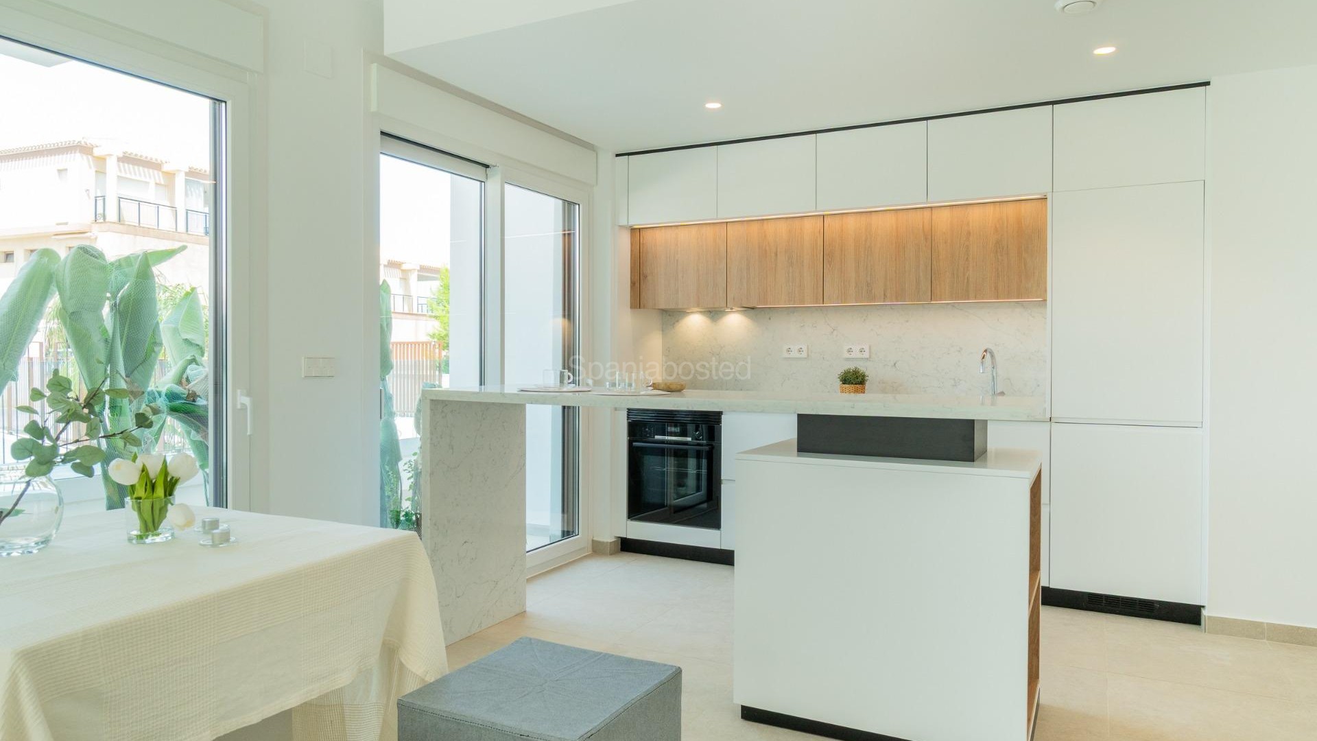 Resale - Apartment -
Orihuela Costa - Playa Flamenca