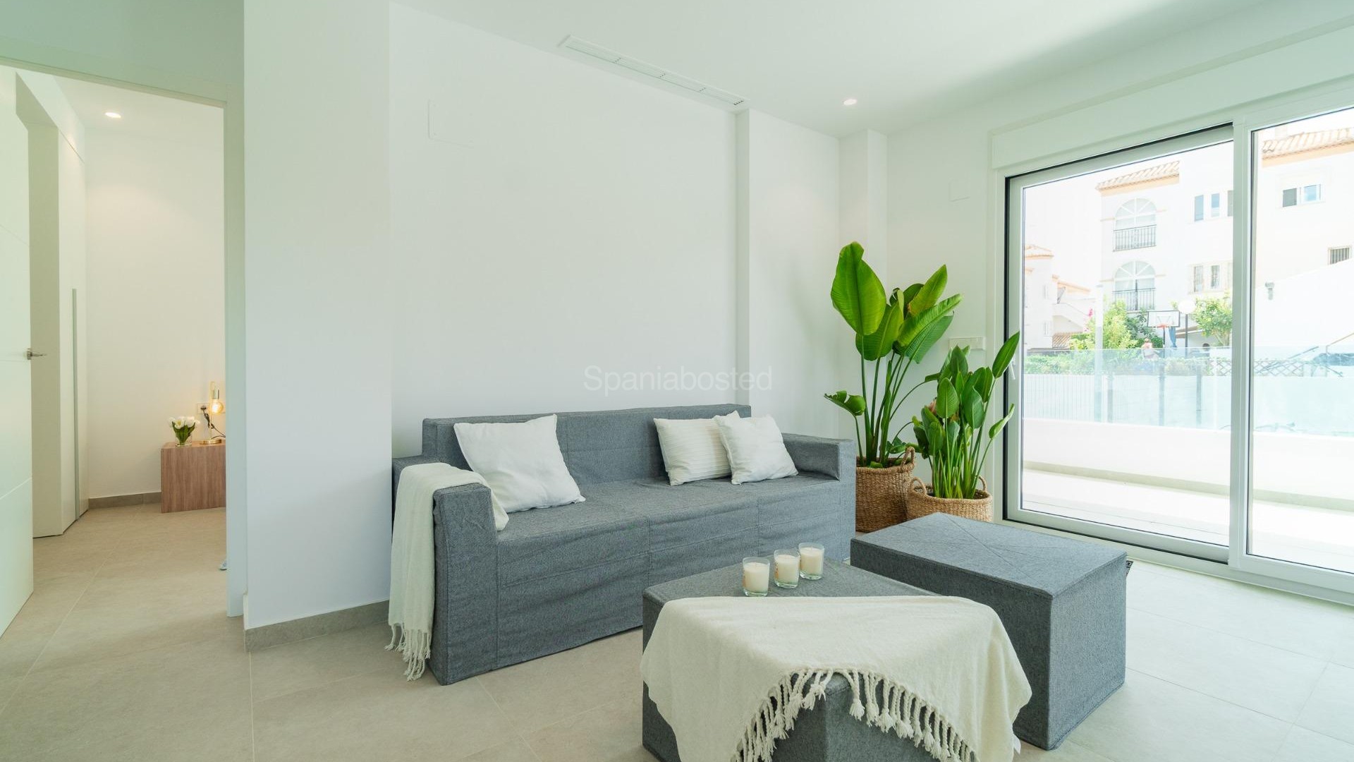 Resale - Apartment -
Orihuela Costa - Playa Flamenca