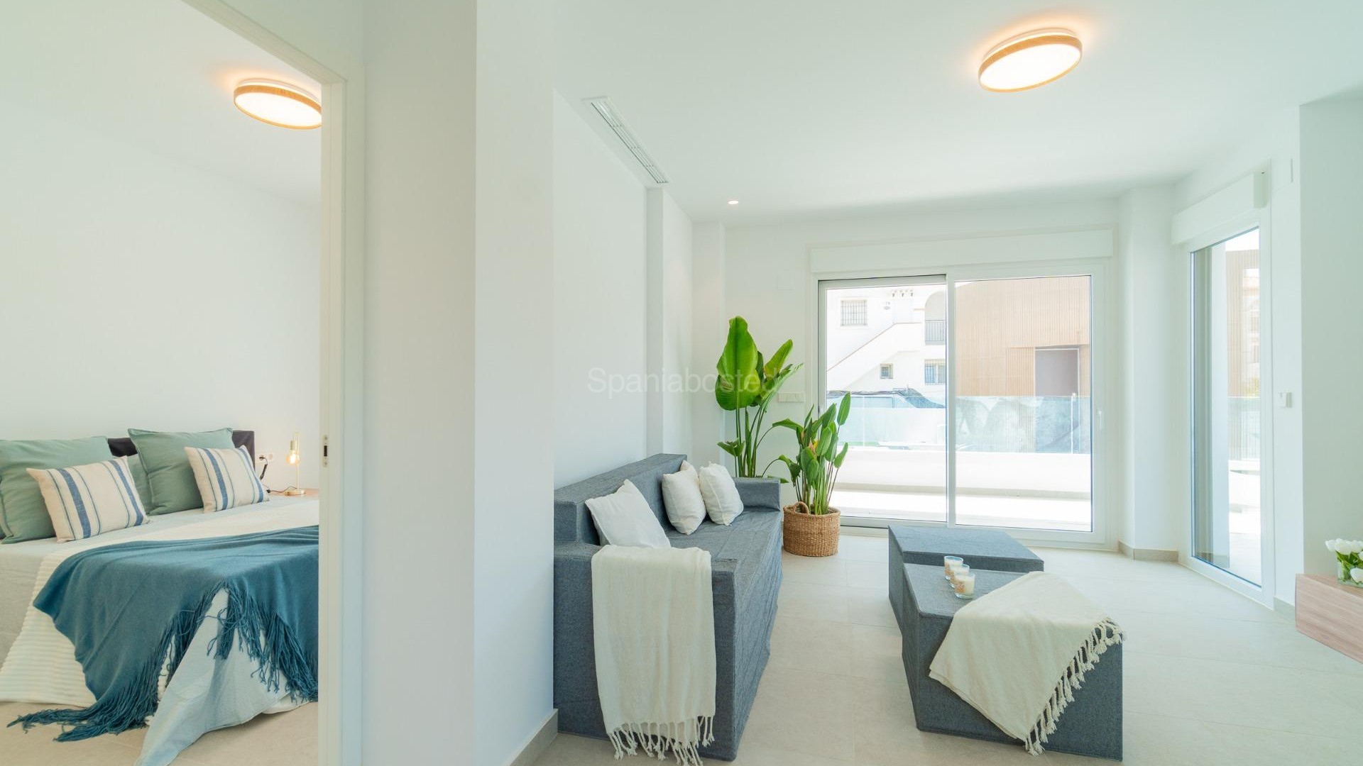 Resale - Apartment -
Orihuela Costa - Playa Flamenca