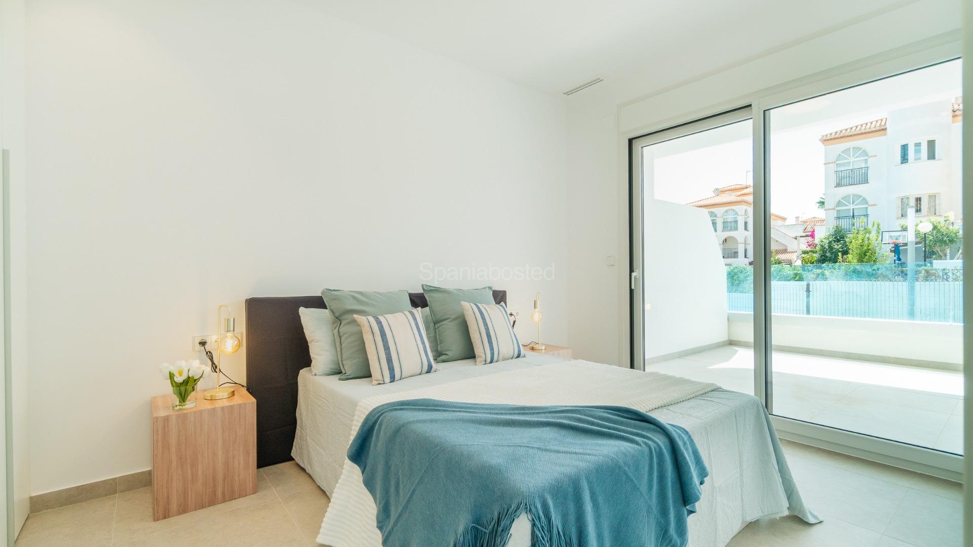 Resale - Apartment -
Orihuela Costa - Playa Flamenca