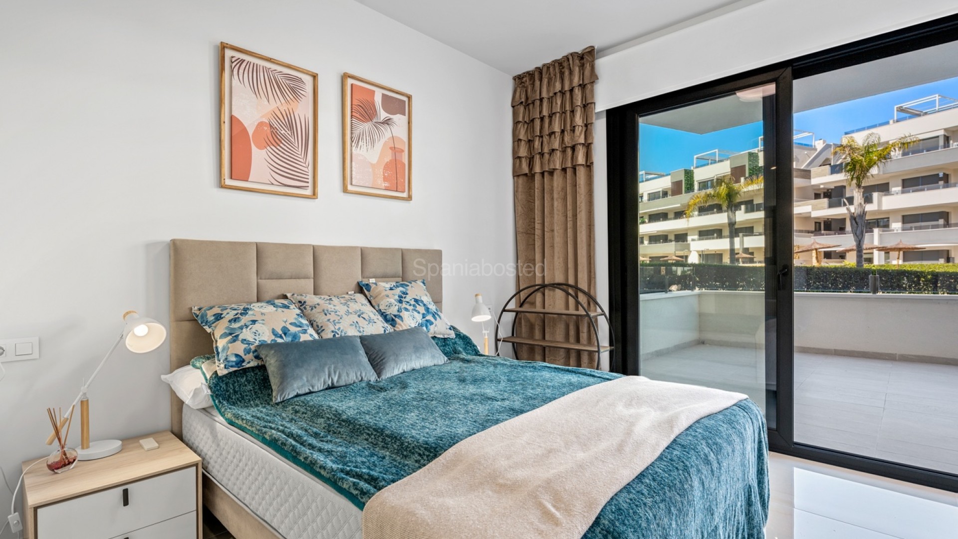 Resale - Apartment -
Orihuela Costa - Playa Flamenca