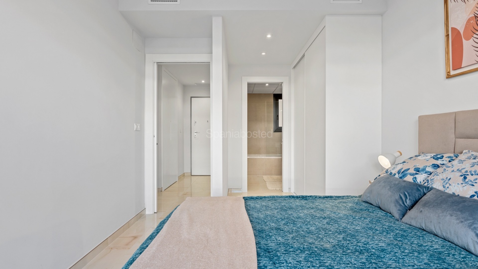 Resale - Apartment -
Orihuela Costa - Playa Flamenca