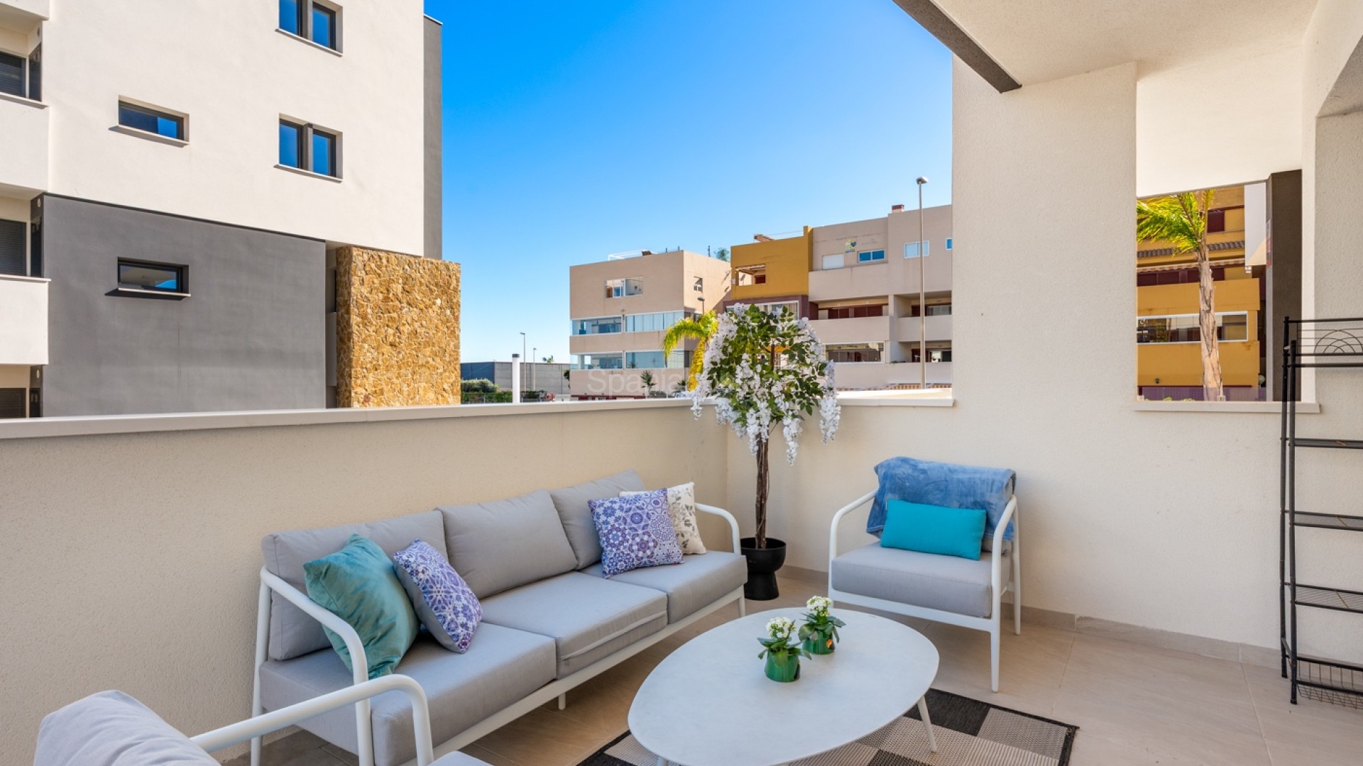 Resale - Apartment -
Orihuela Costa - Playa Flamenca