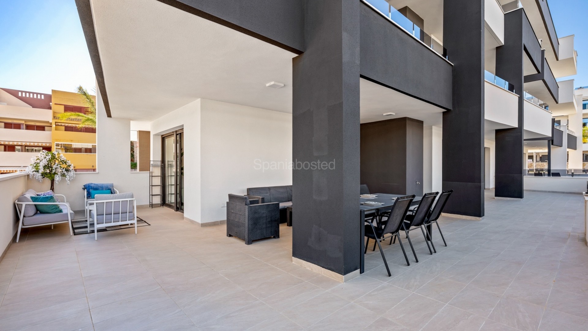 Resale - Apartment -
Orihuela Costa - Playa Flamenca