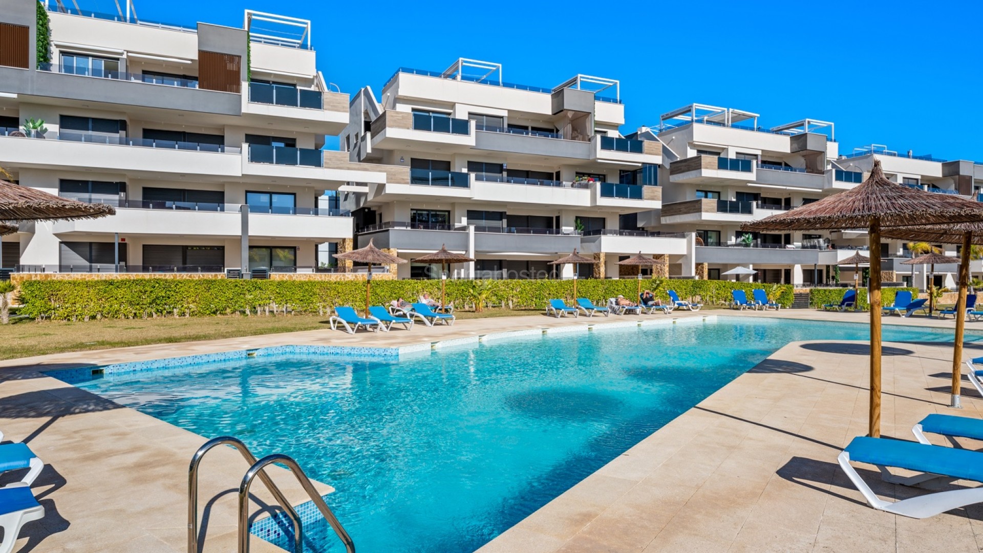 Resale - Apartment -
Orihuela Costa - Playa Flamenca