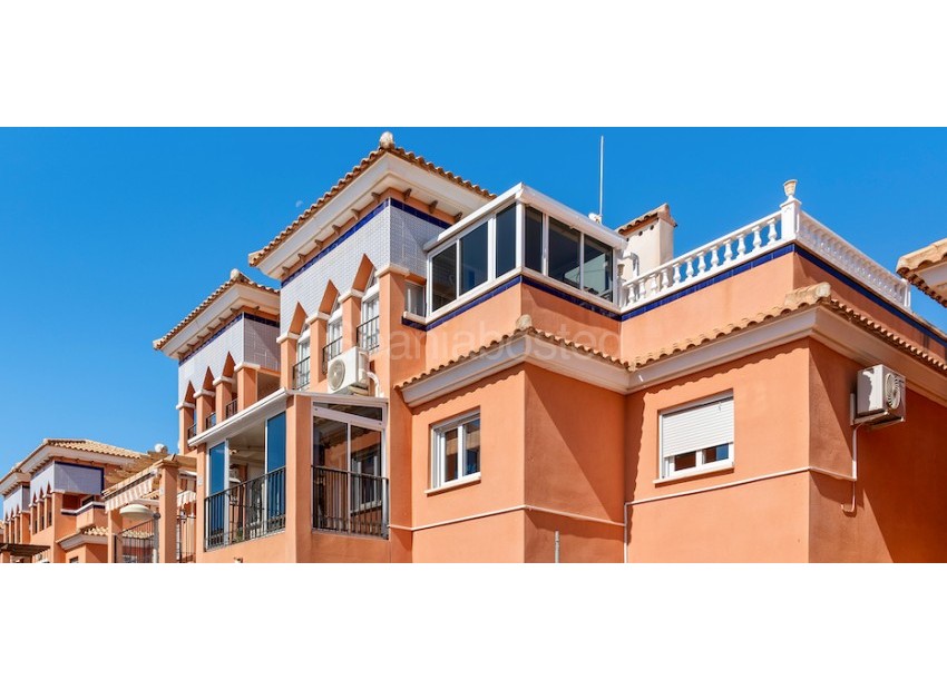 Resale - Apartment -
Orihuela Costa - Playa Flamenca