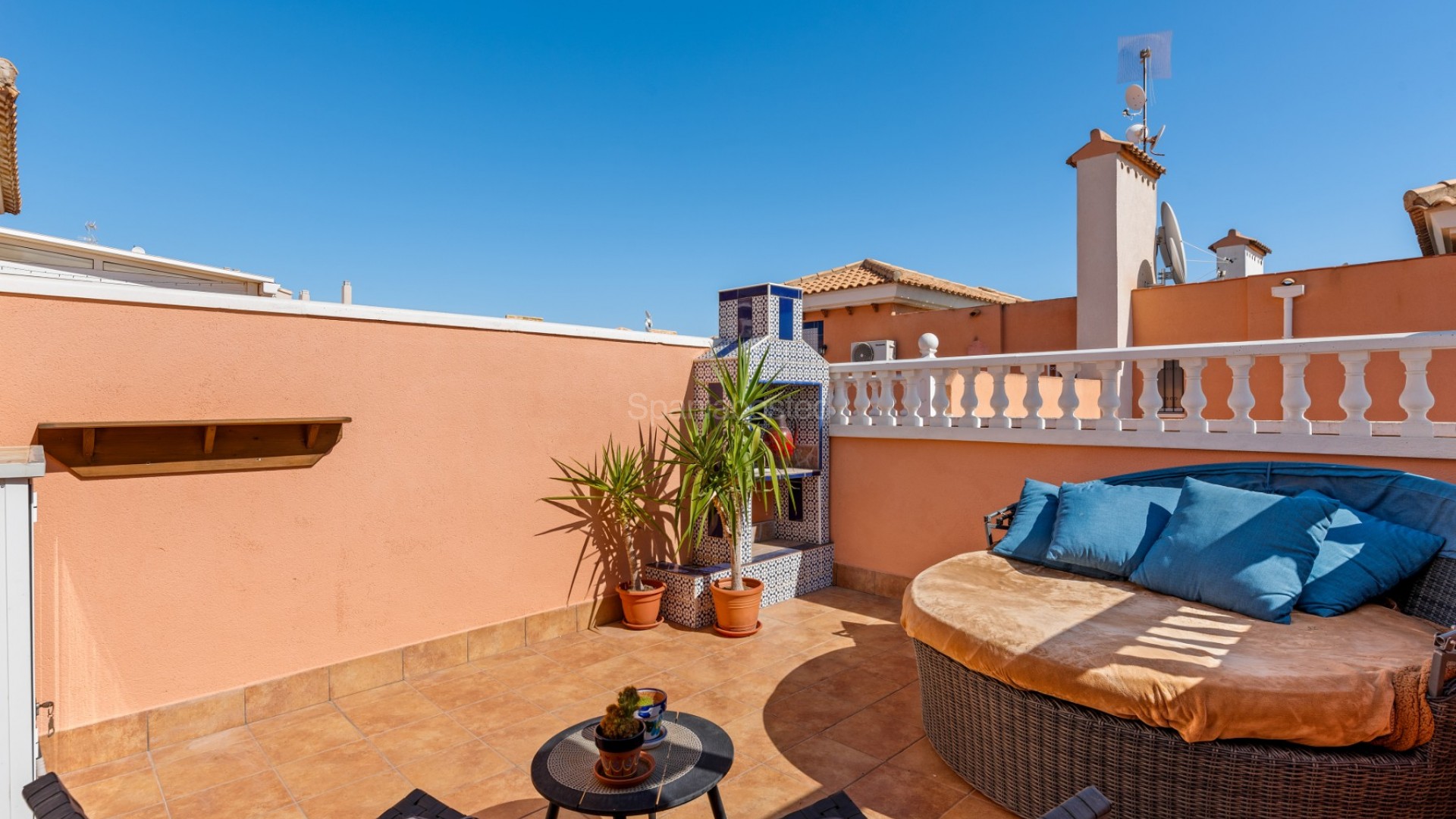 Resale - Apartment -
Orihuela Costa - Playa Flamenca