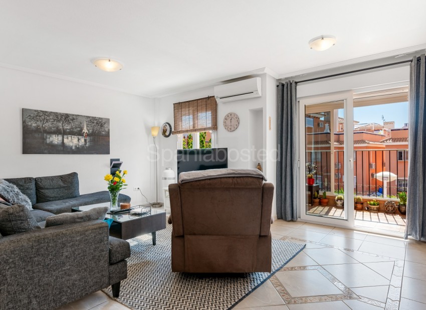 Resale - Apartment -
Orihuela Costa - Playa Flamenca