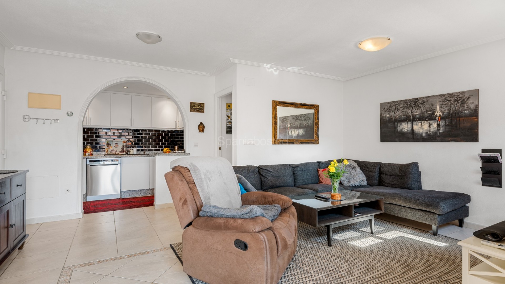 Resale - Apartment -
Orihuela Costa - Playa Flamenca