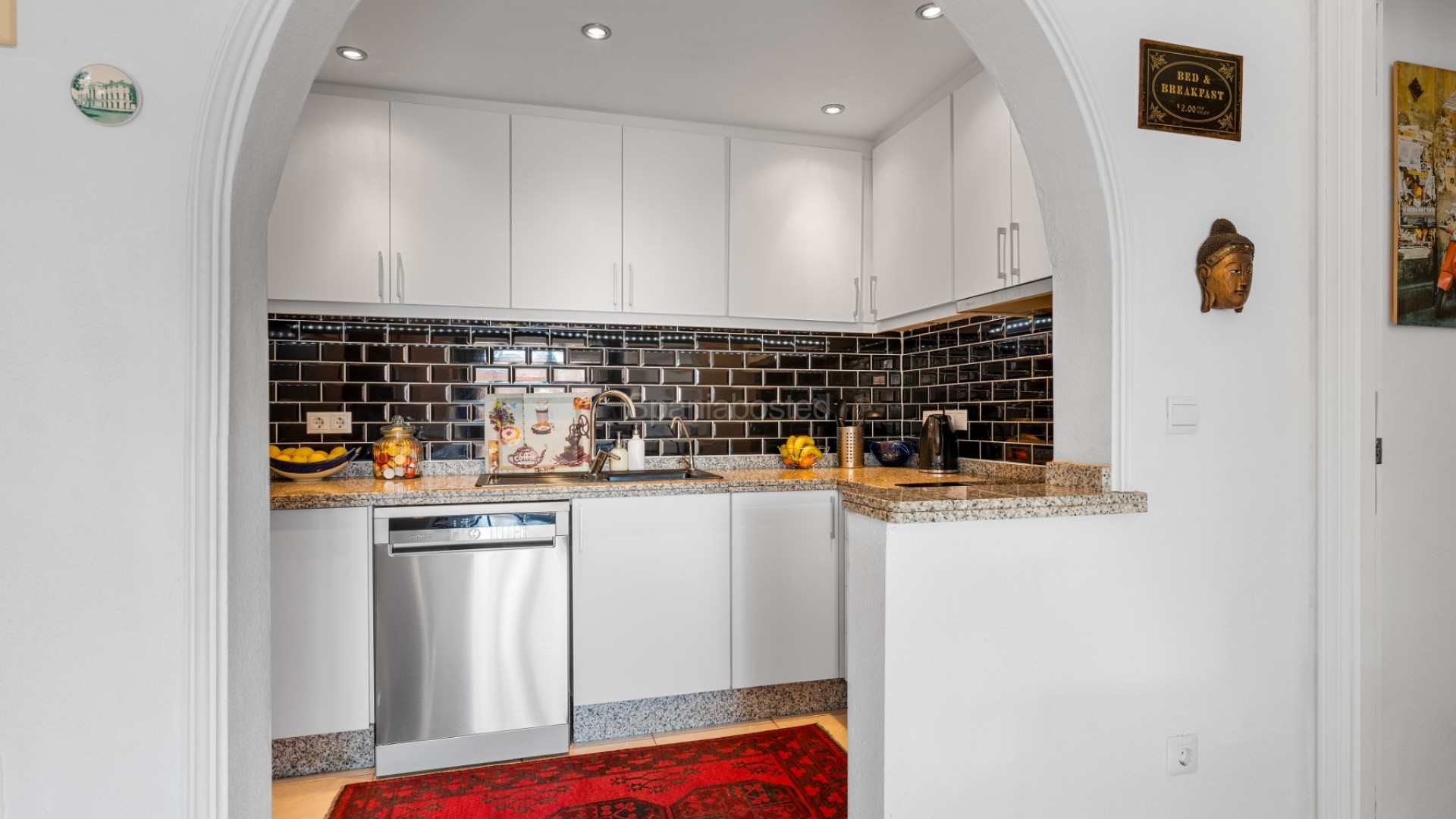 Resale - Apartment -
Orihuela Costa - Playa Flamenca