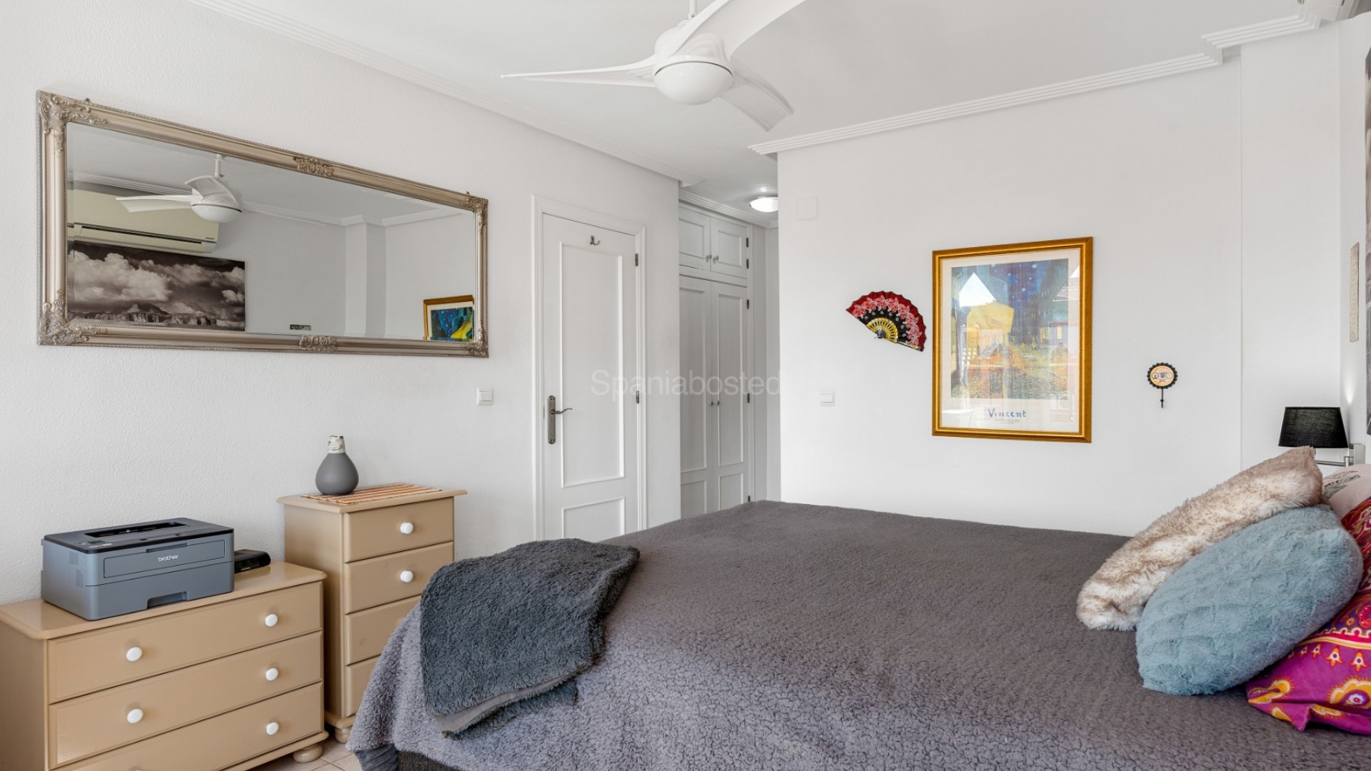 Resale - Apartment -
Orihuela Costa - Playa Flamenca