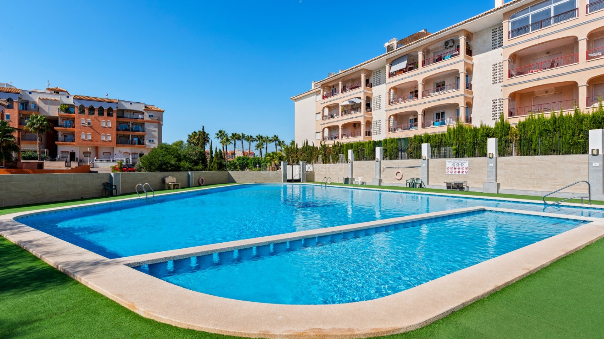 Resale - Apartment -
Orihuela Costa - Playa Flamenca