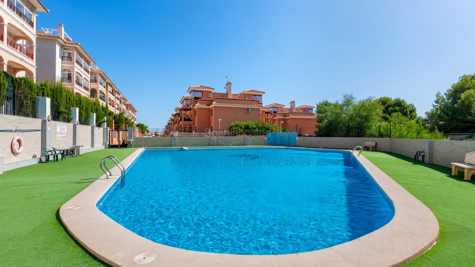 Resale - Apartment -
Orihuela Costa - Playa Flamenca