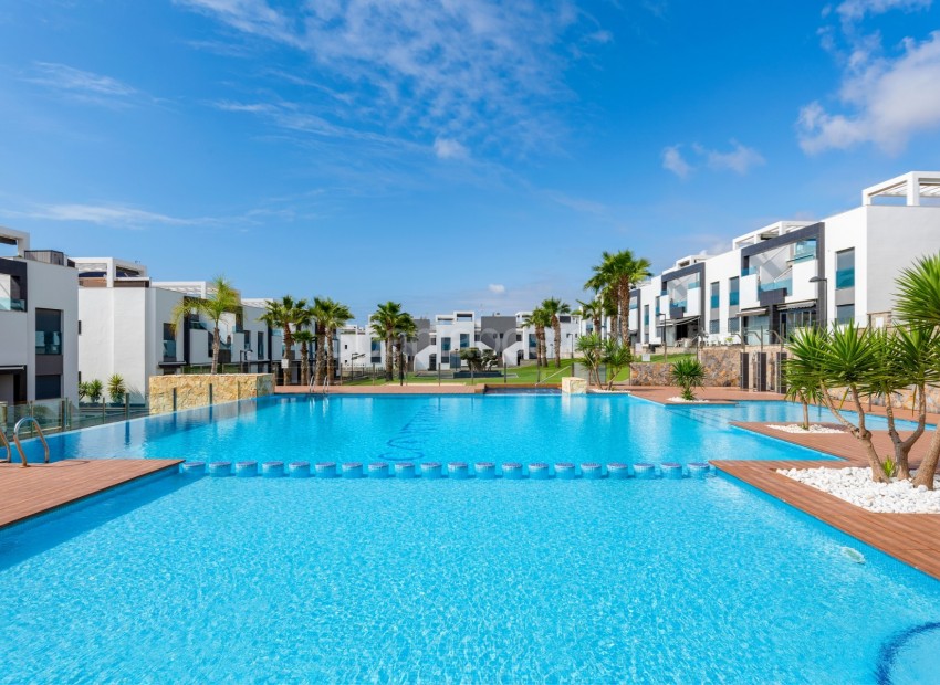 Resale - Apartment -
Orihuela Costa - Punta Prima