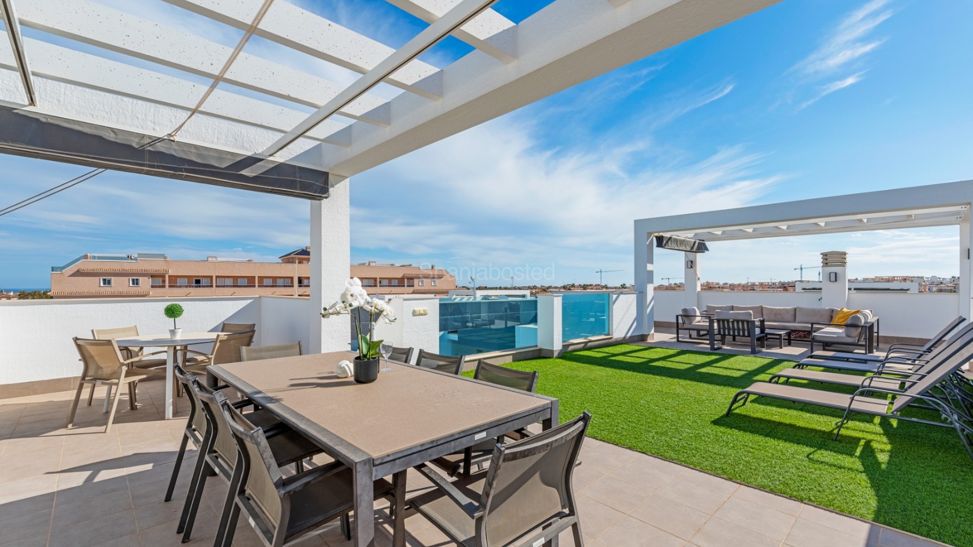 Resale - Apartment -
Orihuela Costa - Punta Prima