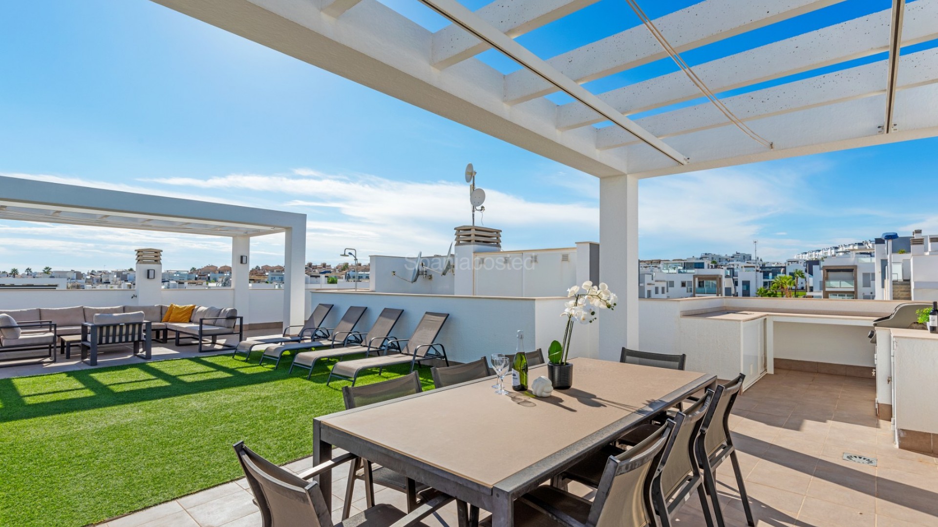 Resale - Apartment -
Orihuela Costa - Punta Prima