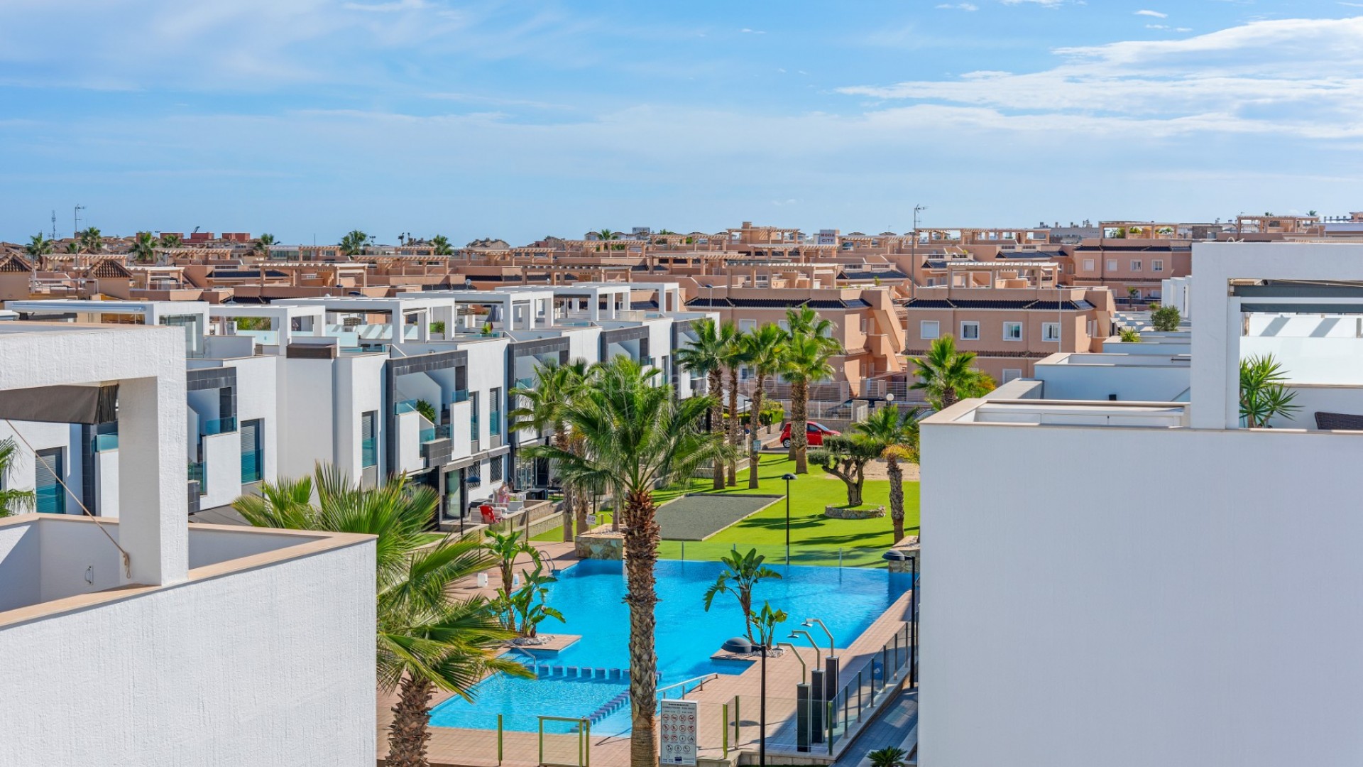 Resale - Apartment -
Orihuela Costa - Punta Prima