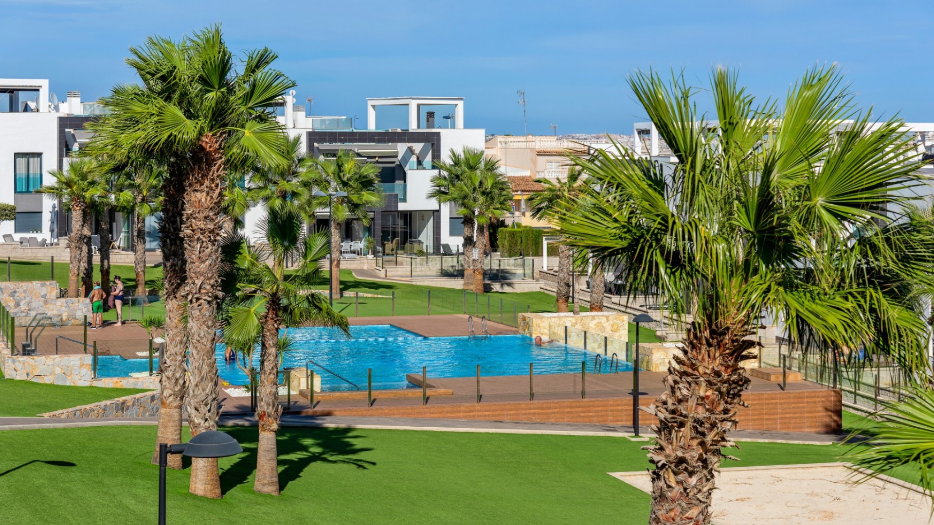 Resale - Apartment -
Orihuela Costa - Punta Prima