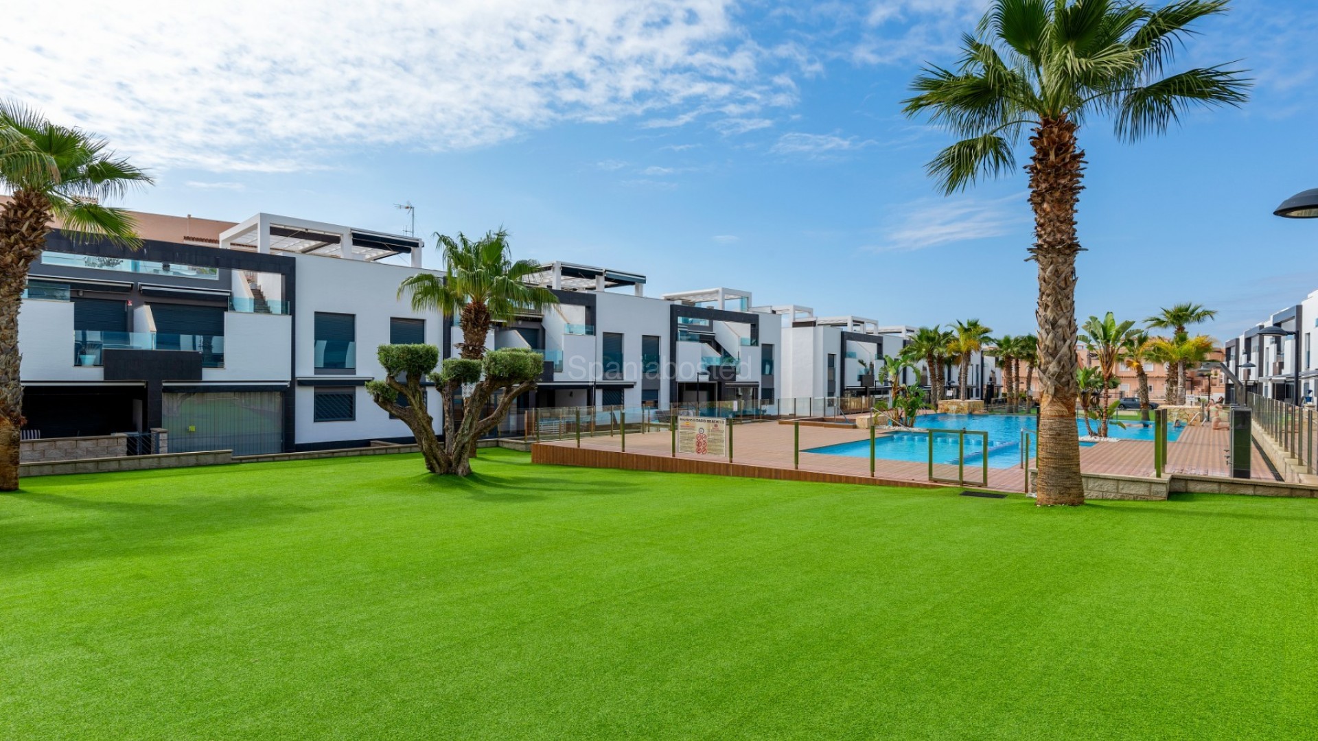 Resale - Apartment -
Orihuela Costa - Punta Prima