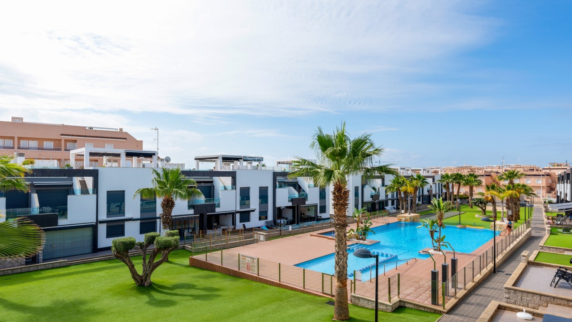 Resale - Apartment -
Orihuela Costa - Punta Prima