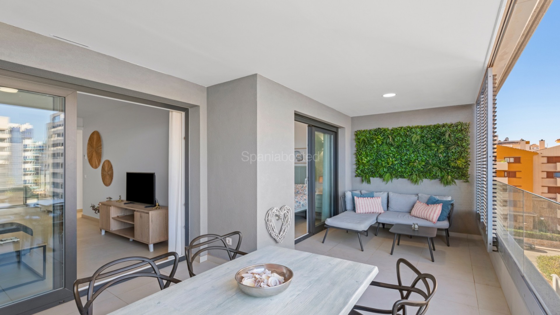 Resale - Apartment -
Orihuela Costa - Punta Prima