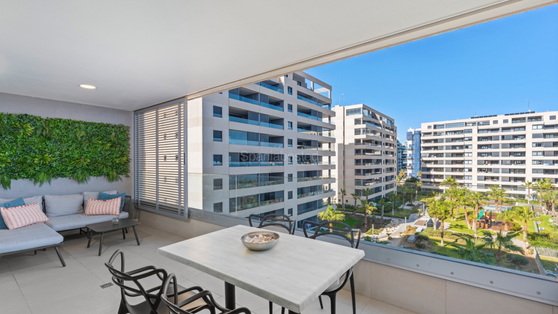 Resale - Apartment -
Orihuela Costa - Punta Prima