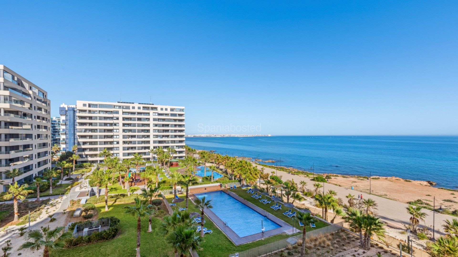 Resale - Apartment -
Orihuela Costa - Punta Prima