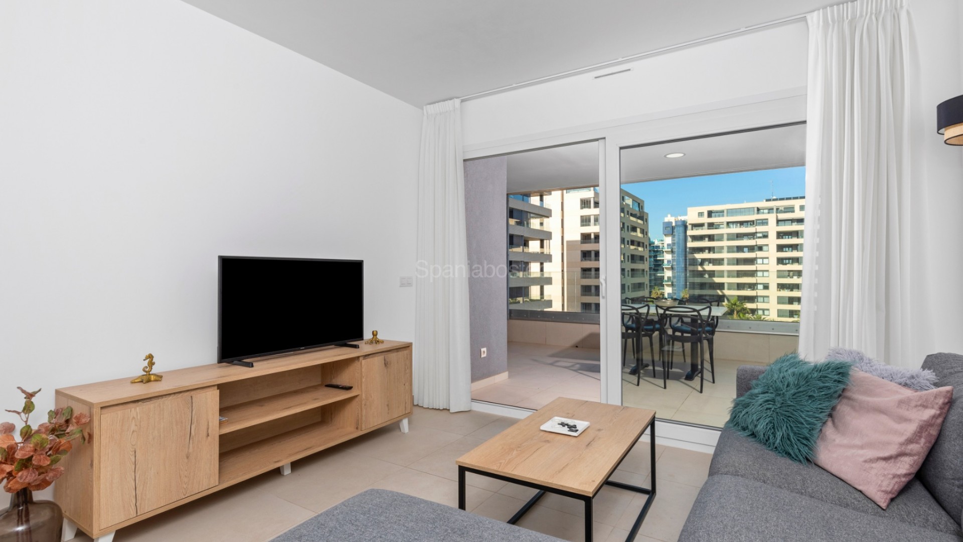 Resale - Apartment -
Orihuela Costa - Punta Prima