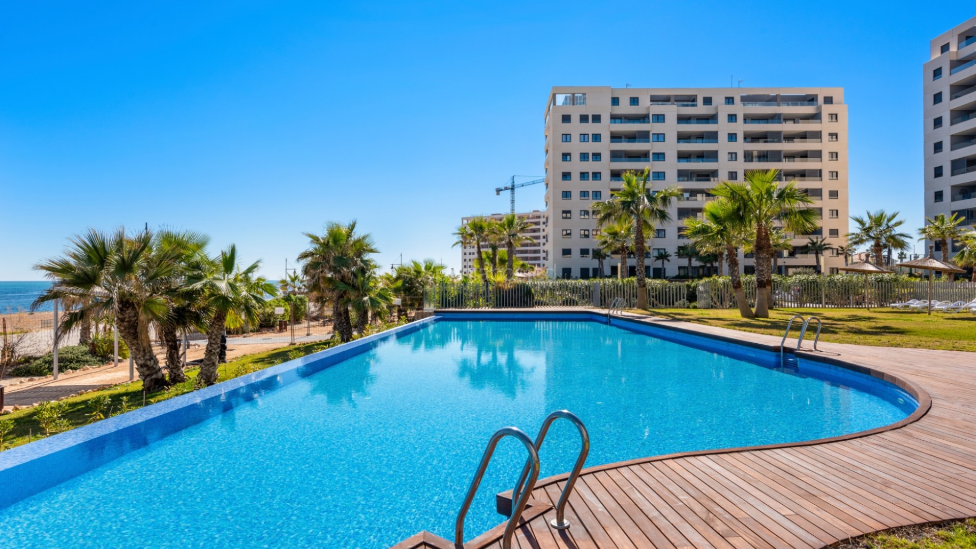 Resale - Apartment -
Orihuela Costa - Punta Prima