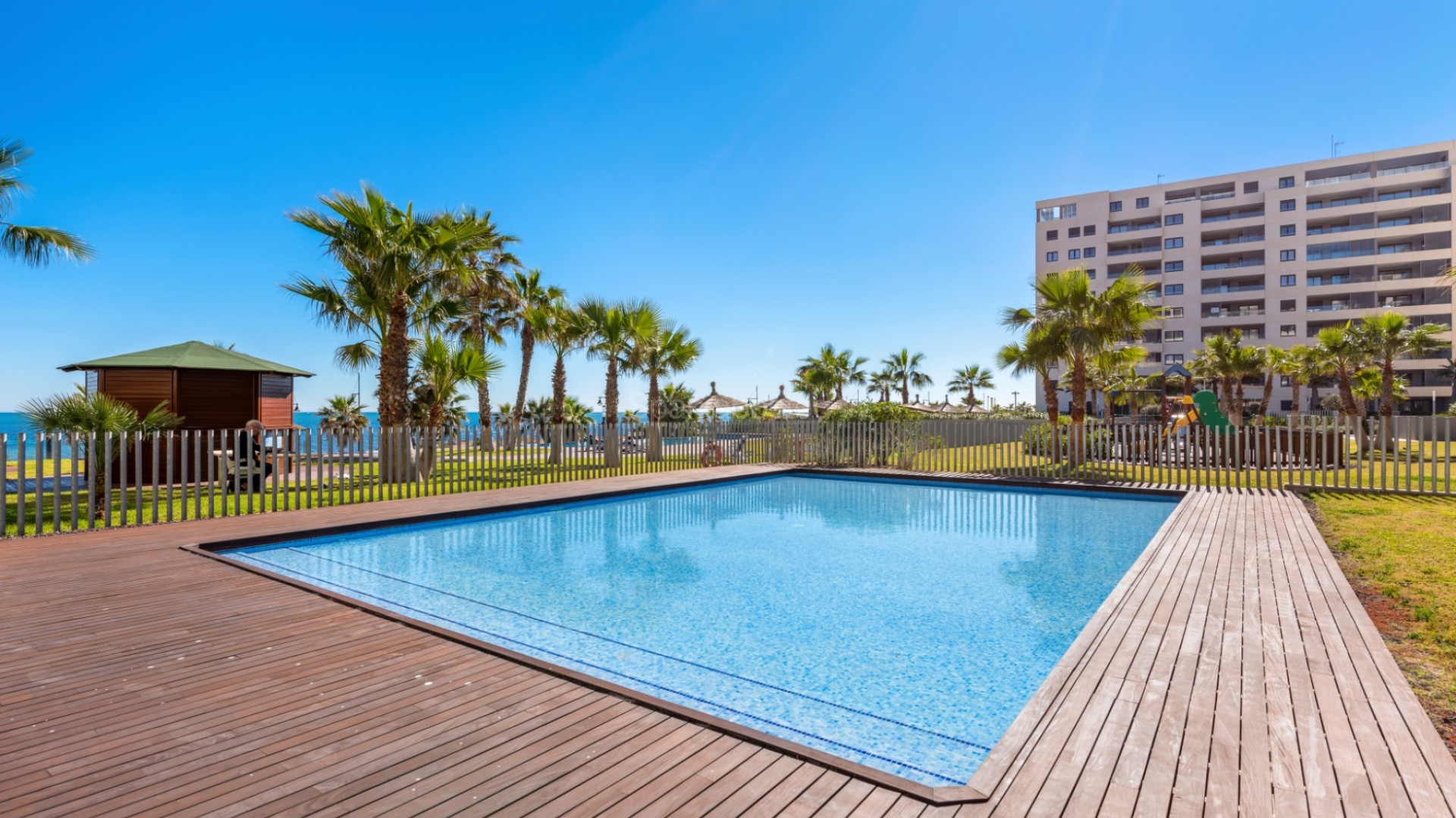 Resale - Apartment -
Orihuela Costa - Punta Prima
