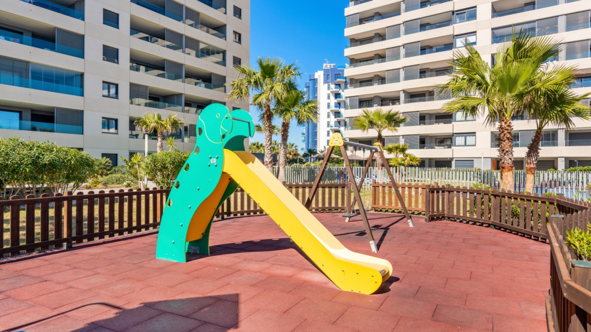 Resale - Apartment -
Orihuela Costa - Punta Prima