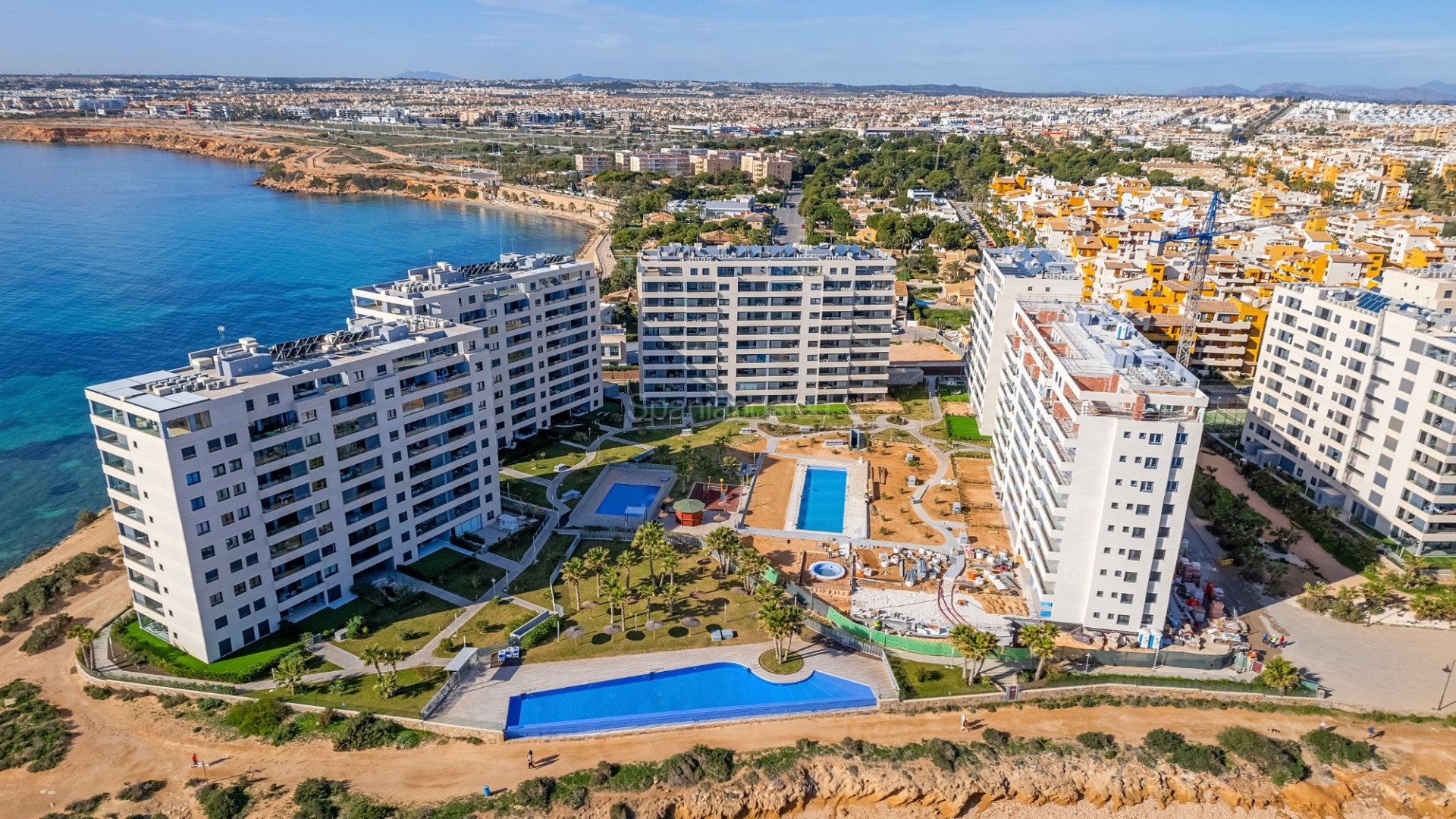 Resale - Apartment -
Orihuela Costa - Punta Prima