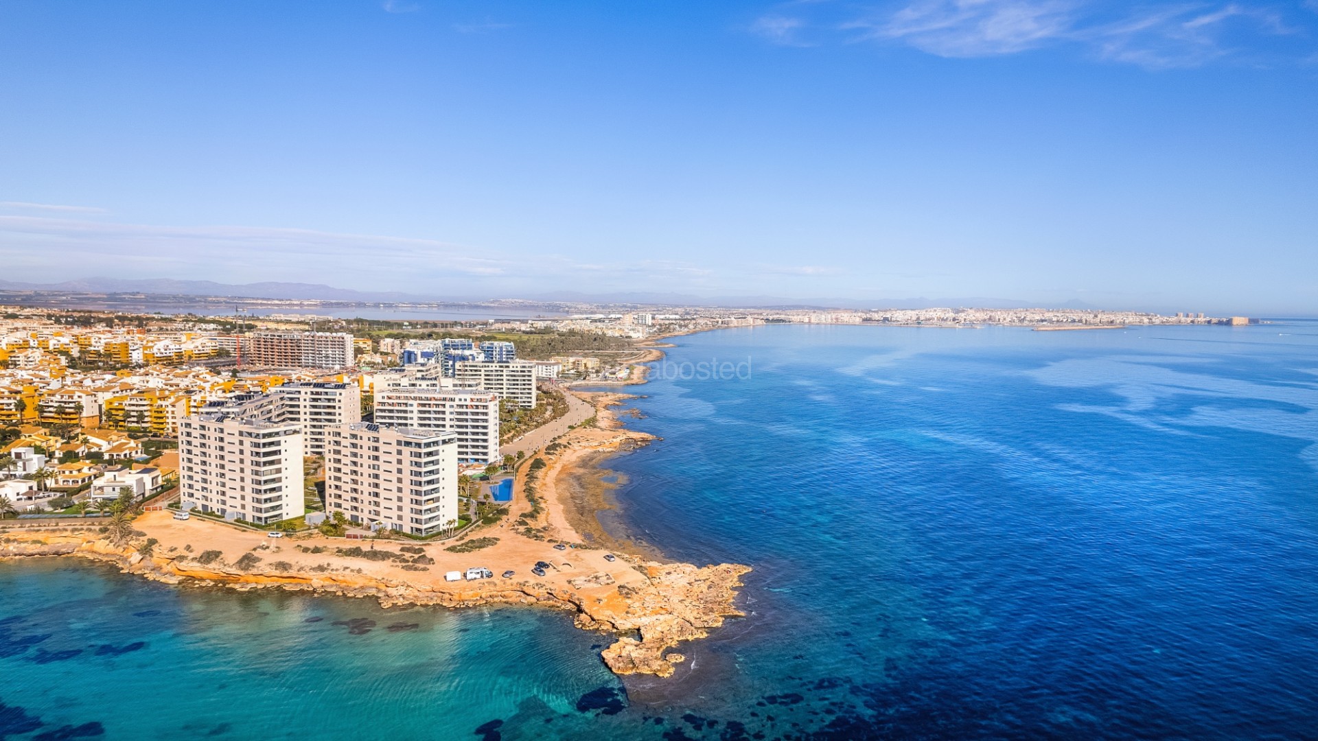 Resale - Apartment -
Orihuela Costa - Punta Prima