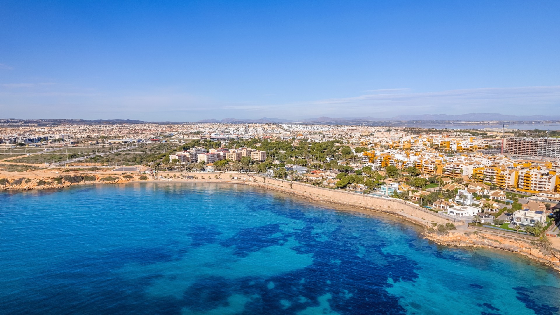 Resale - Apartment -
Orihuela Costa - Punta Prima