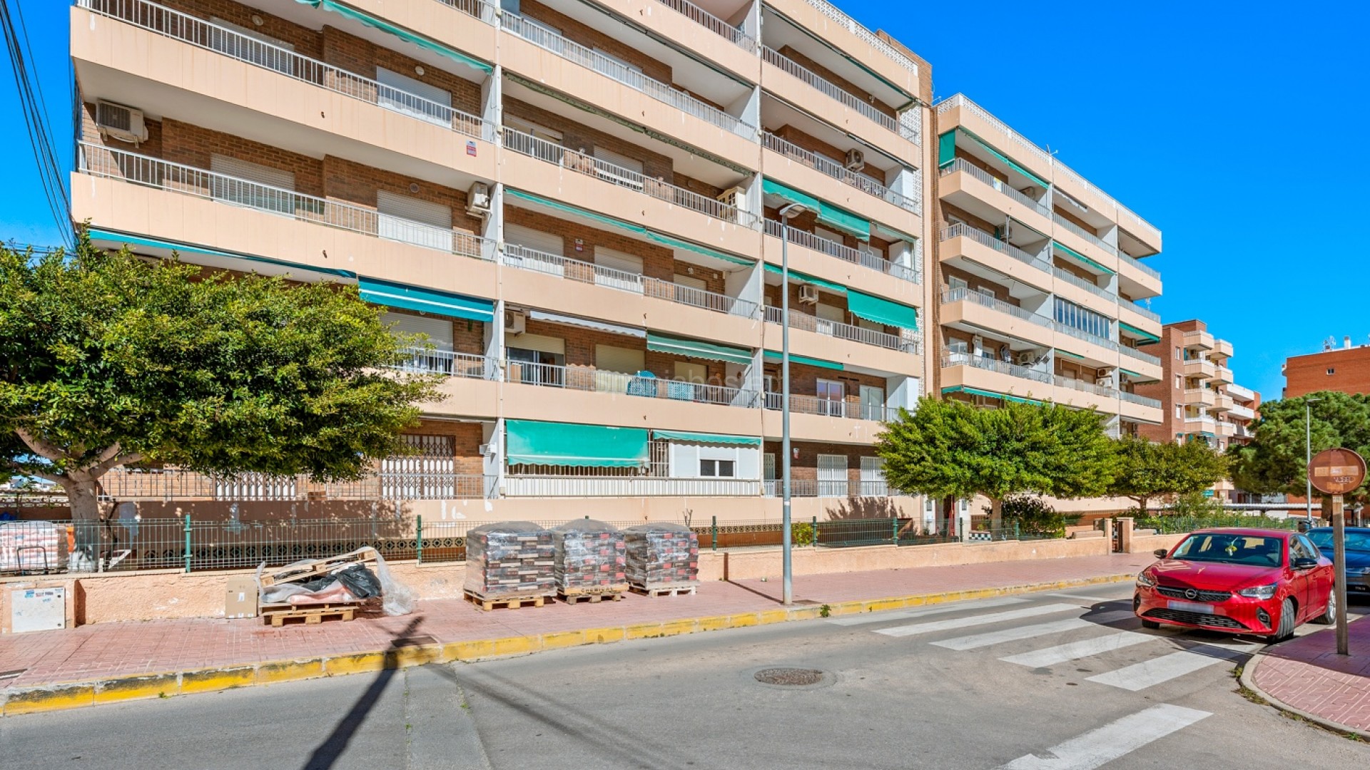 Resale - Apartment -
Orihuela Costa - Punta Prima