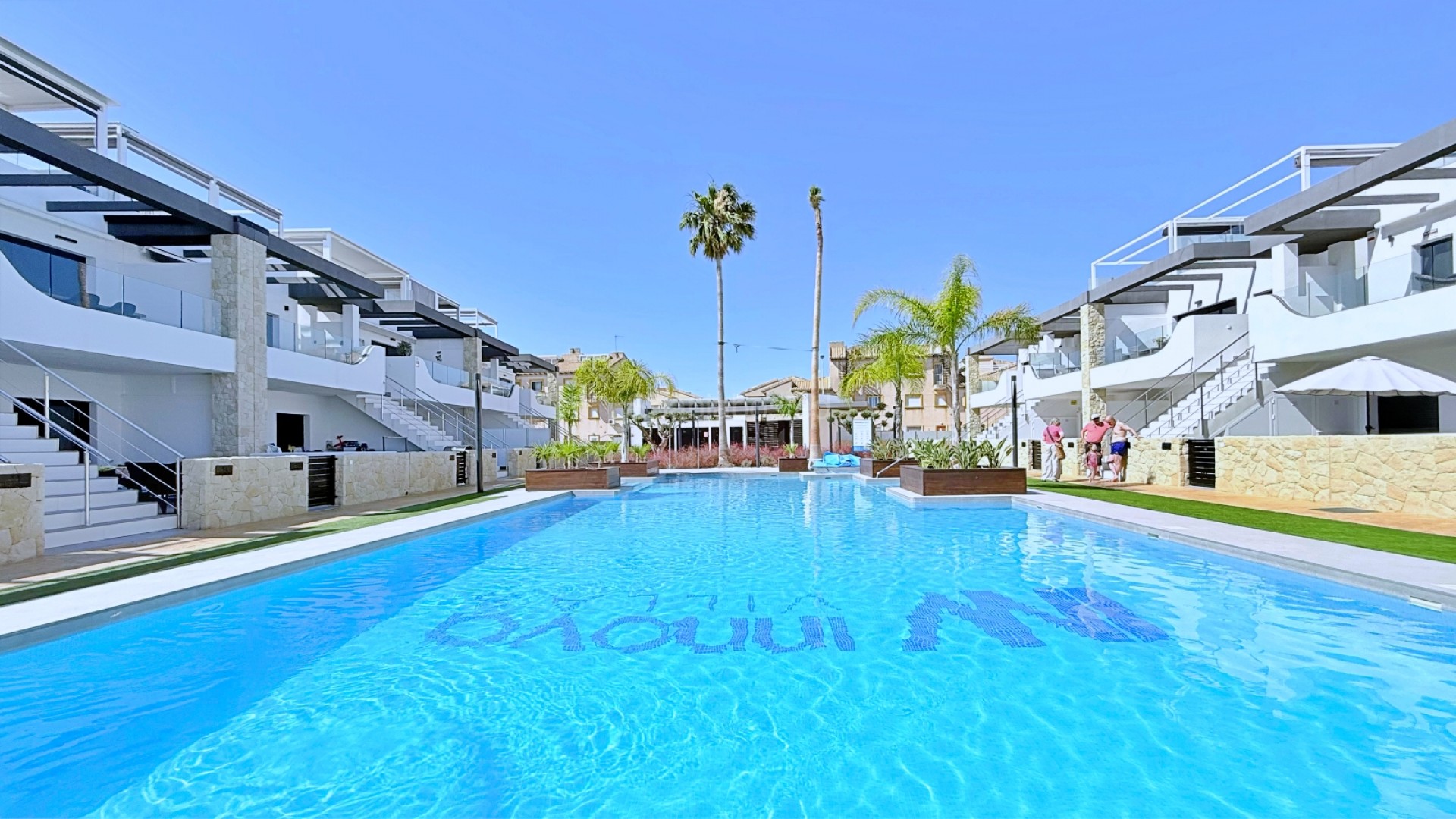 Resale - Apartment -
Orihuela Costa - Punta Prima