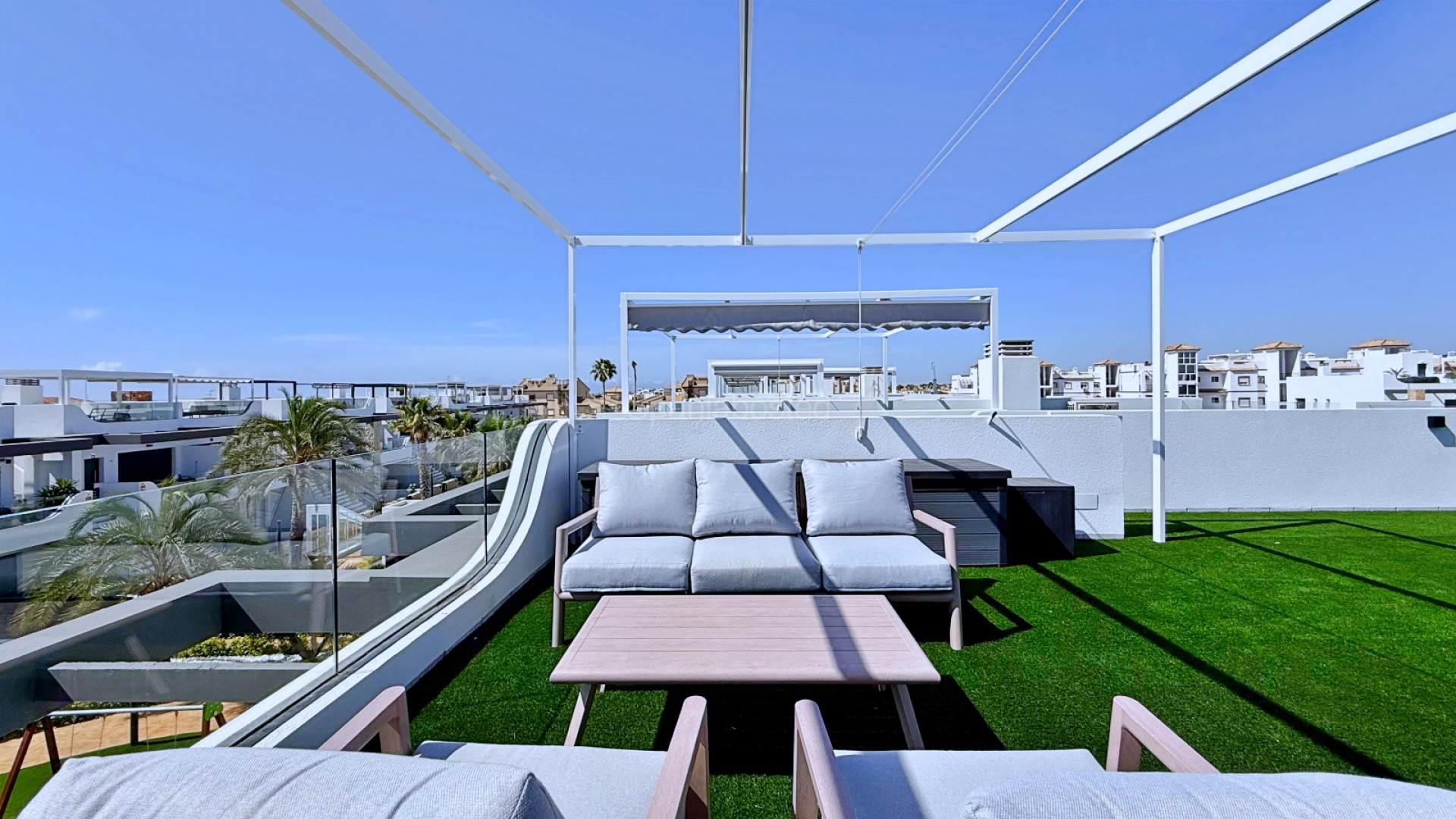 Resale - Apartment -
Orihuela Costa - Punta Prima