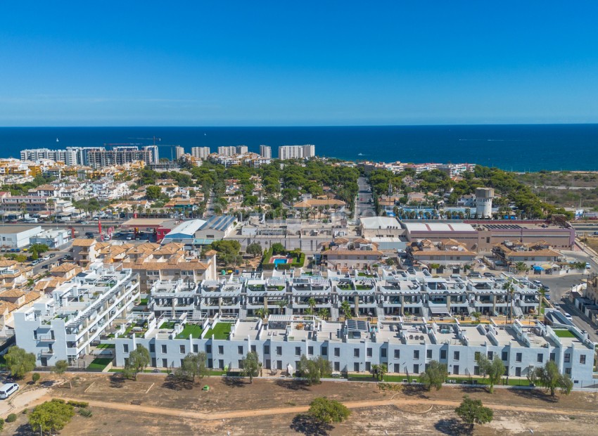 Resale - Apartment -
Orihuela Costa - Punta Prima
