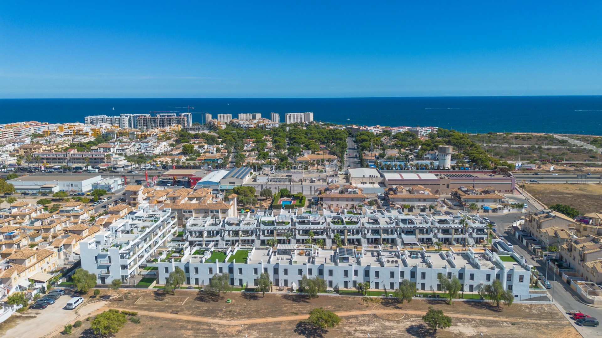 Resale - Apartment -
Orihuela Costa - Punta Prima