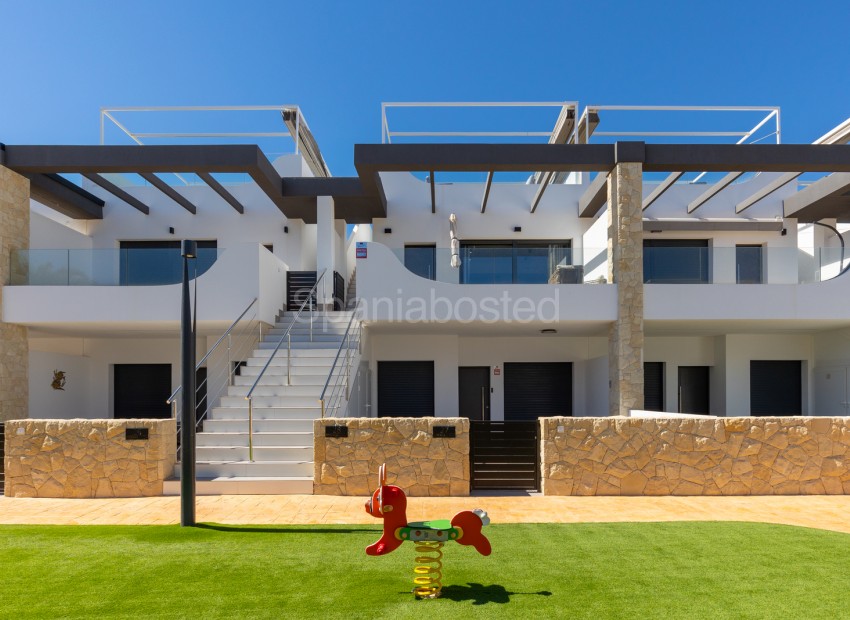 Resale - Apartment -
Orihuela Costa - Punta Prima
