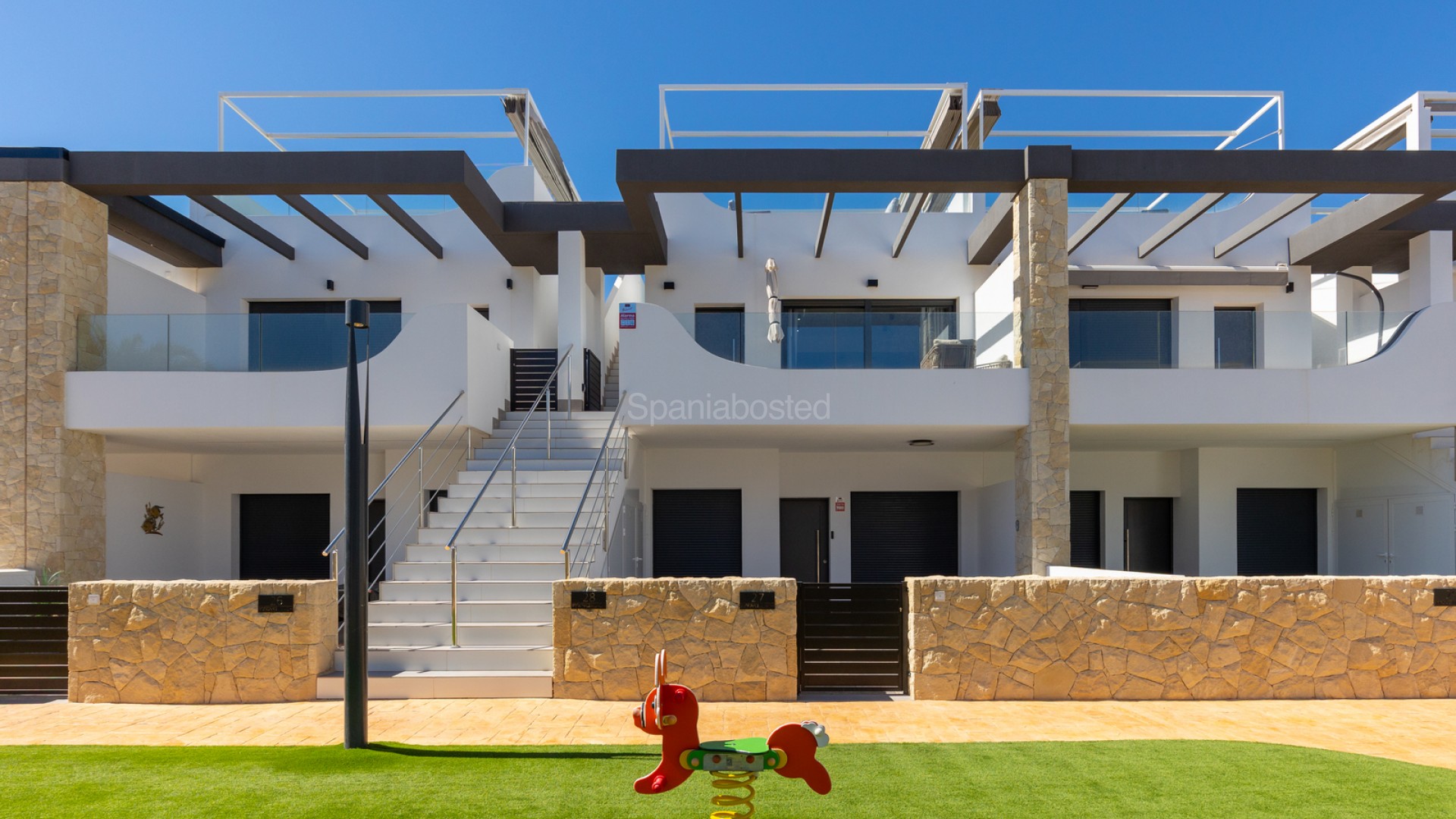 Resale - Apartment -
Orihuela Costa - Punta Prima
