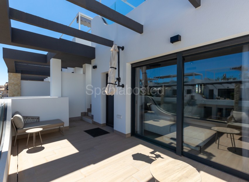 Resale - Apartment -
Orihuela Costa - Punta Prima