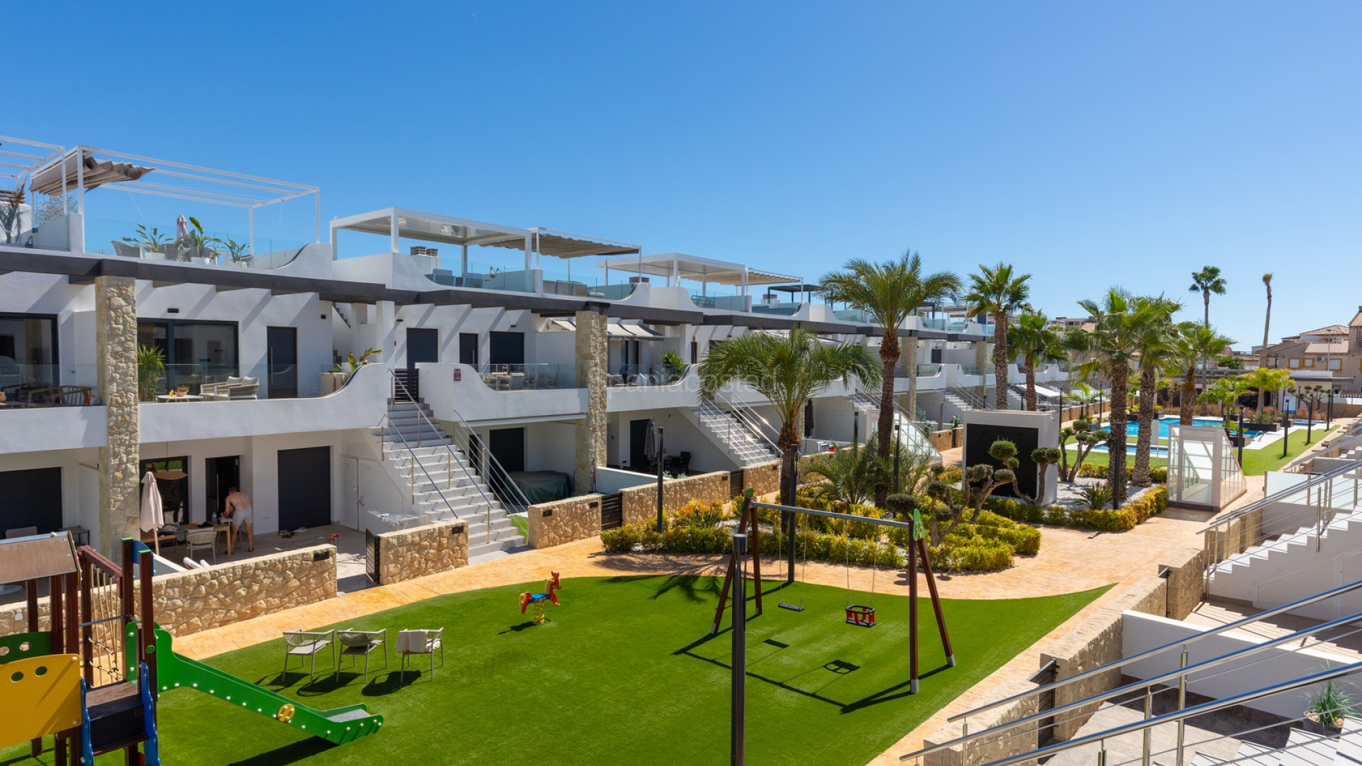 Resale - Apartment -
Orihuela Costa - Punta Prima