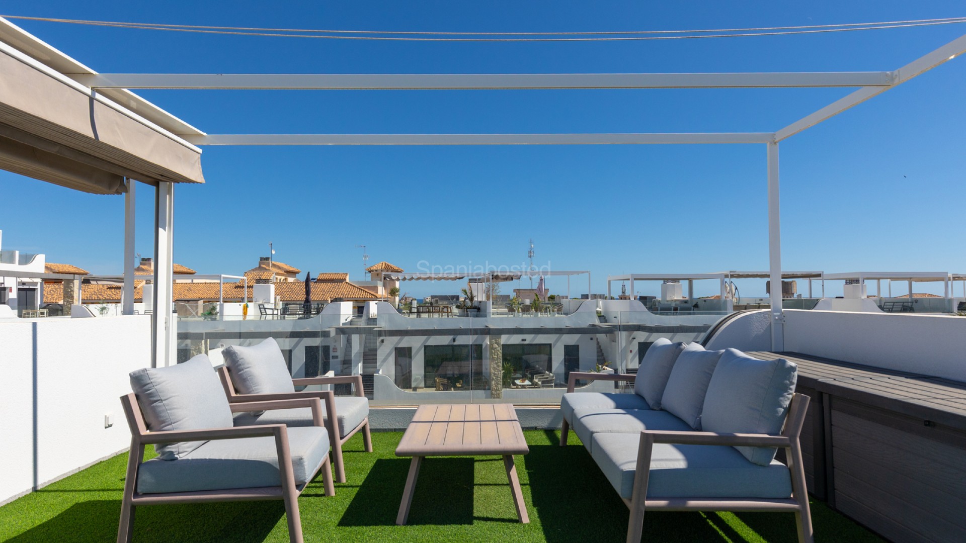 Resale - Apartment -
Orihuela Costa - Punta Prima