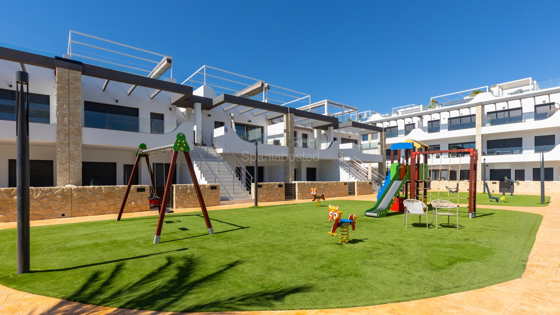 Resale - Apartment -
Orihuela Costa - Punta Prima