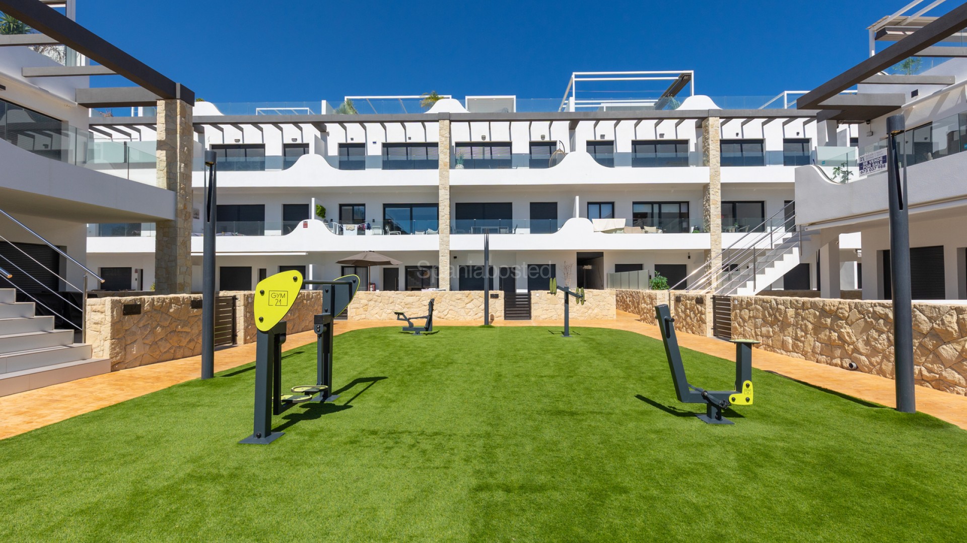 Resale - Apartment -
Orihuela Costa - Punta Prima