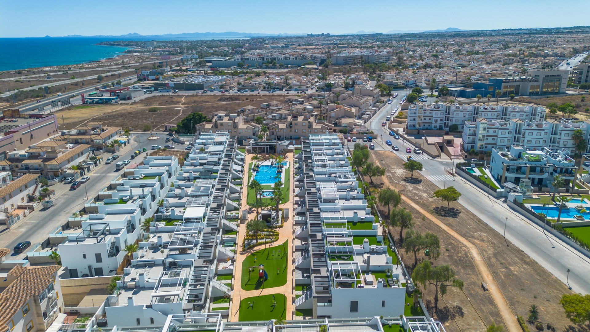 Resale - Apartment -
Orihuela Costa - Punta Prima